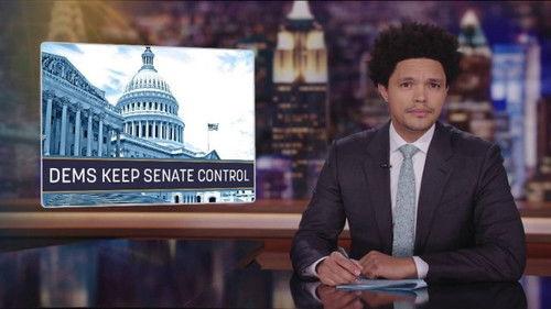 The Daily Show Season 28 Episode 24 - November 14, 2022 - Nas
