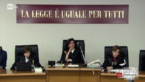 Un giorno in pretura Season 31 Episode 13 - Cella liscia no. 3 / The room of pleasure