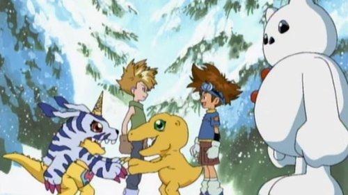 Digimon: Digital Monsters Season 1 Episode 9 - Subzero Ice Punch!
