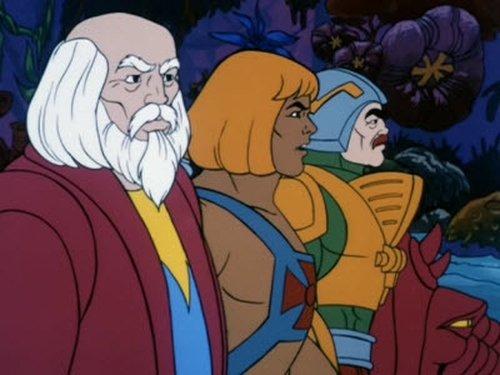 He-Man and the Masters of the Universe Season 2 Episode 35 - Search for the Past