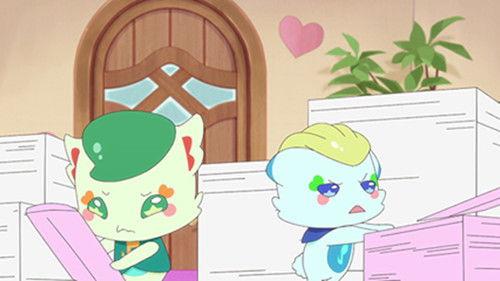 You and Idol Precure Season 1 Episode 27 - Let's all have Kyun-Kyun hearts together!