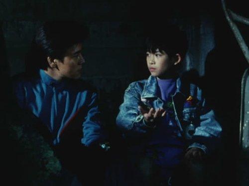 Chouriki Sentai Ohranger Season 1 Episode 3 - Crisis!! The Secret of Super-Power