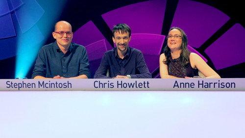 Only Connect Season 9 Episode 6 - Erstwhile Athletes v Software Engineers