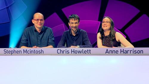 Only Connect Season 9 Episode 6 - Erstwhile Athletes v Software Engineers