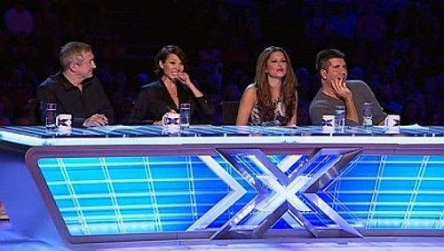 The X Factor Season 6 Episode 1 - Auditions 1: Off To A Flying Start