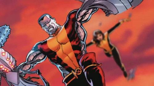 Astonishing X-Men Season 2 Episode 6 - Dangerous, Episode 6