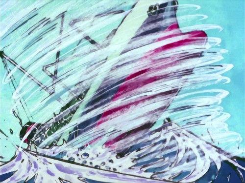 Steel Jeeg Season 1 Episode 22 - Reverse! Triple Fight