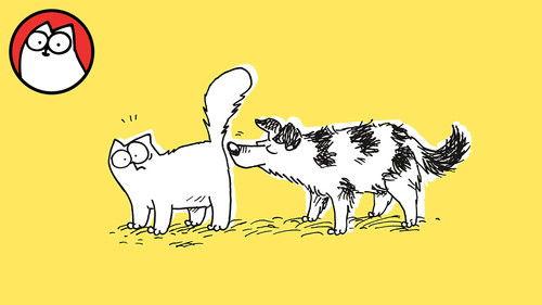 Simon’s Cat Season 12 Episode 9 - It's A Dog's Life