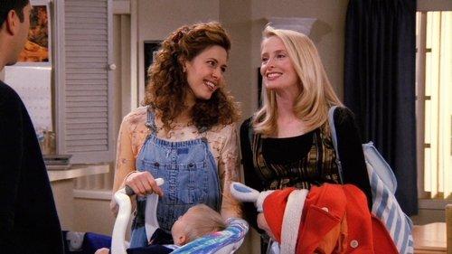 undefined Season 2 Episode 11 - The One with the Lesbian Wedding