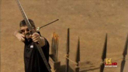 Top Shot Season 1 Episode 3 - Archer Enemies