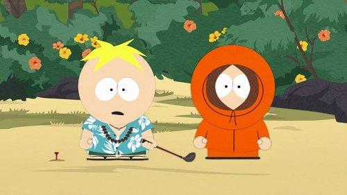 South Park Season 16 Episode 11 - Going Native