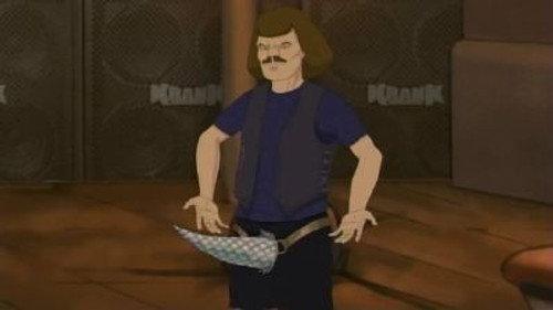 Metalocalypse Season 1 Episode 12 - Murdering Outside The Box