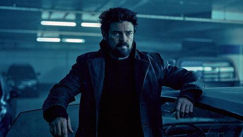 undefined Season 3 Episode 2 - The Only Man in the Sky