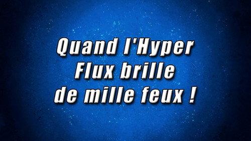 Beyblade Burst Season 4 Episode 14 - Rise and Shine! Hyper-Flux!
