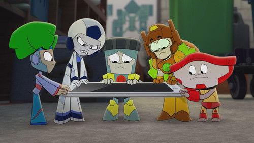 Transformers: BotBots Season 1 Episode 3 - Escape from Snackatraz