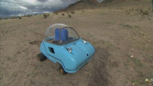 Monster Garage Season 3 Episode 19 - Peel Trident Micro Car
