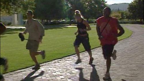 The Amazing Race Season 2 Episode 3 - My Alarm Clock Didn't Go Off