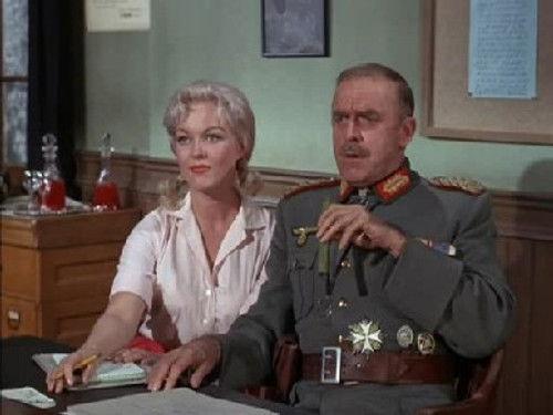 Hogan's Heroes Season 1 Episode 4 - The Late Inspector General