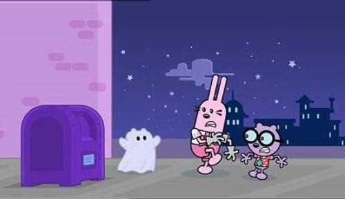 Wow! Wow! Wubbzy! Season 1 Episode 11 - Wuzzleburg Express