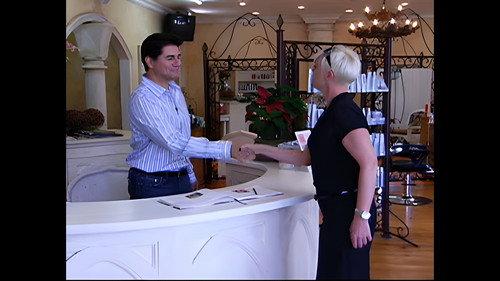 Tabatha Takes Over Season 1 Episode 2 - De Cielo Salon: Burbank, CA