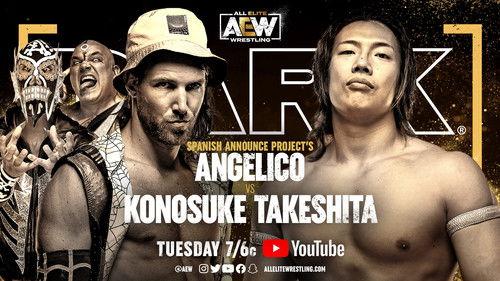AEW Dark Season 5 Episode 5 - Dark #181