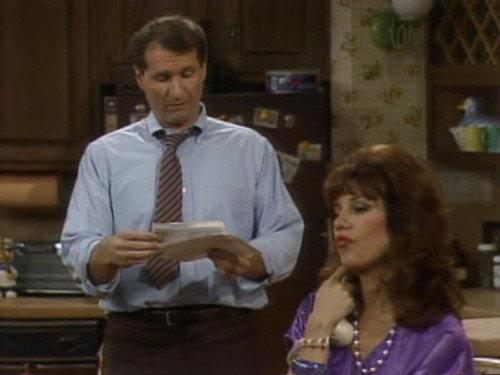 Married... with Children Season 2 Episode 7 - For Whom the Bell Tolls