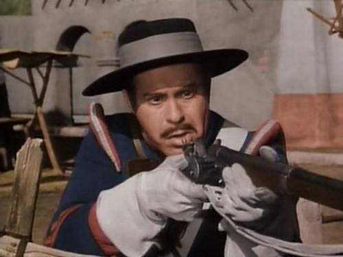 Zorro Season 1 Episode 29 - Quintana Makes a Choice
