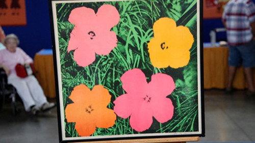 Antiques Roadshow Season 25 Episode 24 - True Colors