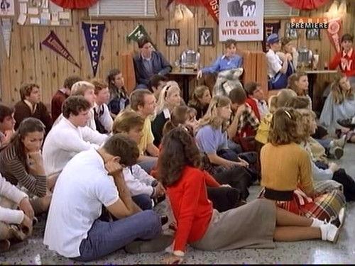 Happy Days Season 6 Episode 15 - Richie Gets Framed