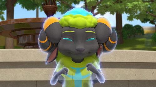 Ghost Mecard Season 1 Episode 18 - Episode 18