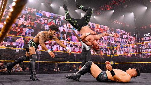 WWE NXT Season 15 Episode 2 - January 13, 2021