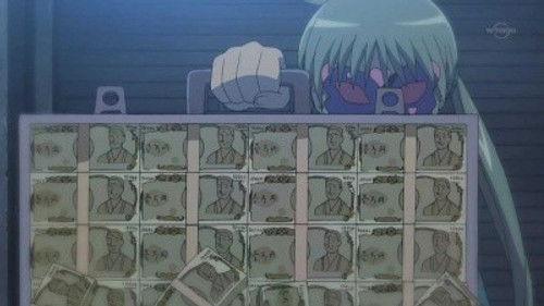 Hayate the Combat Butler Season 1 Episode 2 - Nagi Sanzenin's Mansion And A New Journey