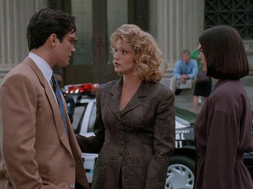 Lois & Clark: The New Adventures of Superman Season 2 Episode 5 - Church of Metropolis