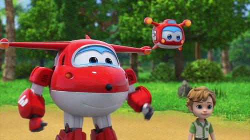 Super Wings Season 10 Episode 5 - Episode 5