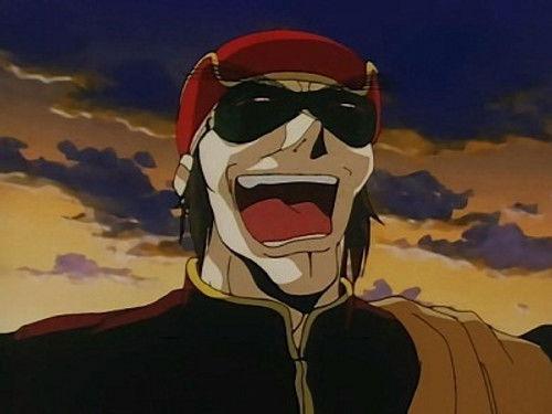 Mobile Fighter G Gundam Season 1 Episode 28 - Domon Targeted! The Assassin's Staff