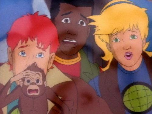 Captain Planet and the Planeteers Season 4 Episode 1 - A Mine Is a Terrible Thing to Waste (1)