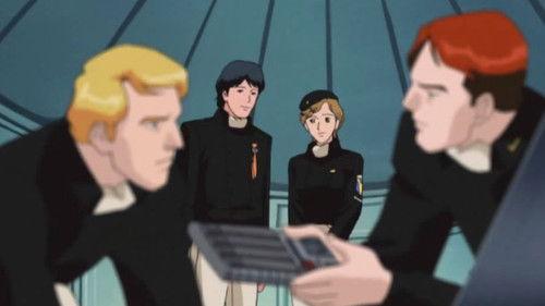 Legend of the Galactic Heroes Season 2 Episode 20 - Admiral Yang's Ark Fleet