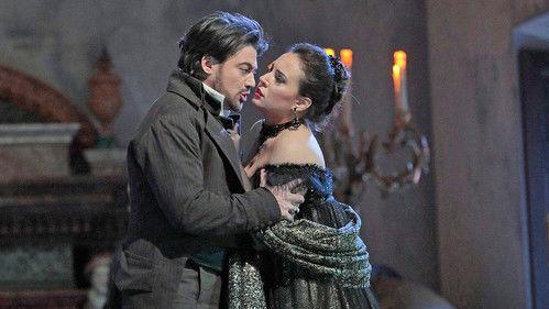 Great Performances Season 45 Episode 20 - Great Performances at the Met: Tosca