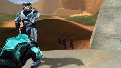 Red vs. Blue Season 2 Episode 7 - Nobody Likes You