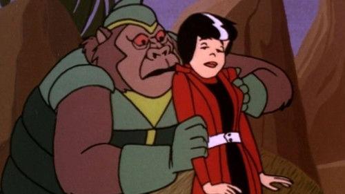 Josie and the Pussycats Season 1 Episode 9 - Plateau of the Apes Plot