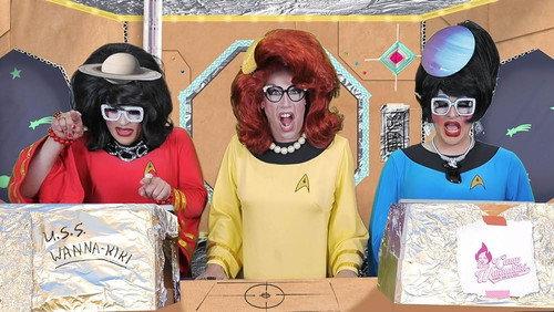 Camp Wannakiki Season 3 Episode 5 - Cosplay