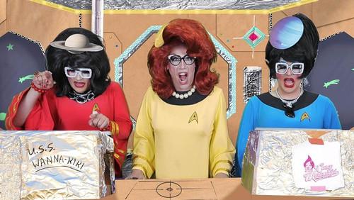 Camp Wannakiki Season 3 Episode 5 - Cosplay