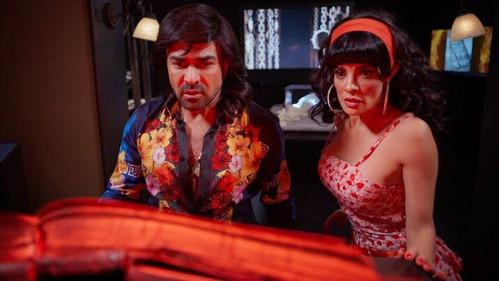 Albertano Contra los Mostros Season 1 Episode 9 - El libro de los hechizos