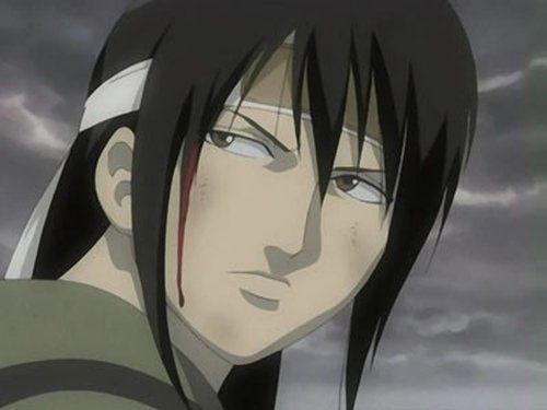 Gintama Season 1 Episode 5 - Make Friends You Can Call by Their Nicknames, Even When You're an Old Fart!