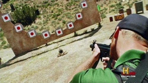 Top Shot Season 3 Episode 11 - Wheel of Fire