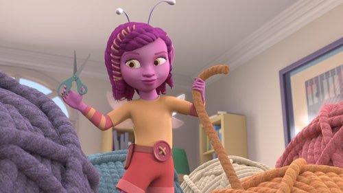 Dew Drop Diaries Season 1 Episode 17 - The Yarn Fairy