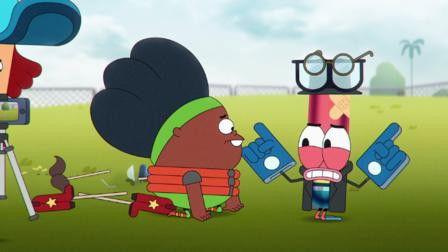 Pinky Malinky Season 2 Episode 7 - Search