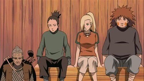 Naruto Shippūden Season 11 Episode 239 - The Legendary Ino-Shika-Cho