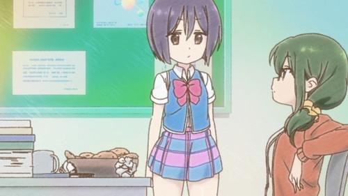 undefined Season 1 Episode 11 - Oh, to Hear My Name Spoken as the First Rain Starts to Fall With Kouhai