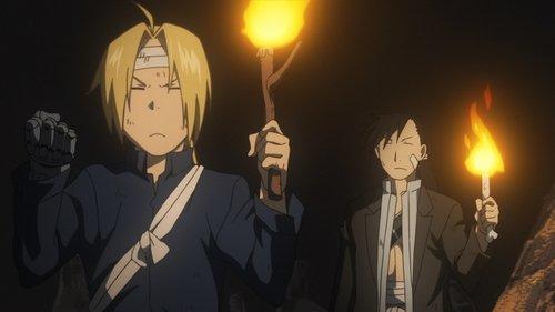 Fullmetal Alchemist: Brotherhood Season 1 Episode 25 - Doorway of Darkness